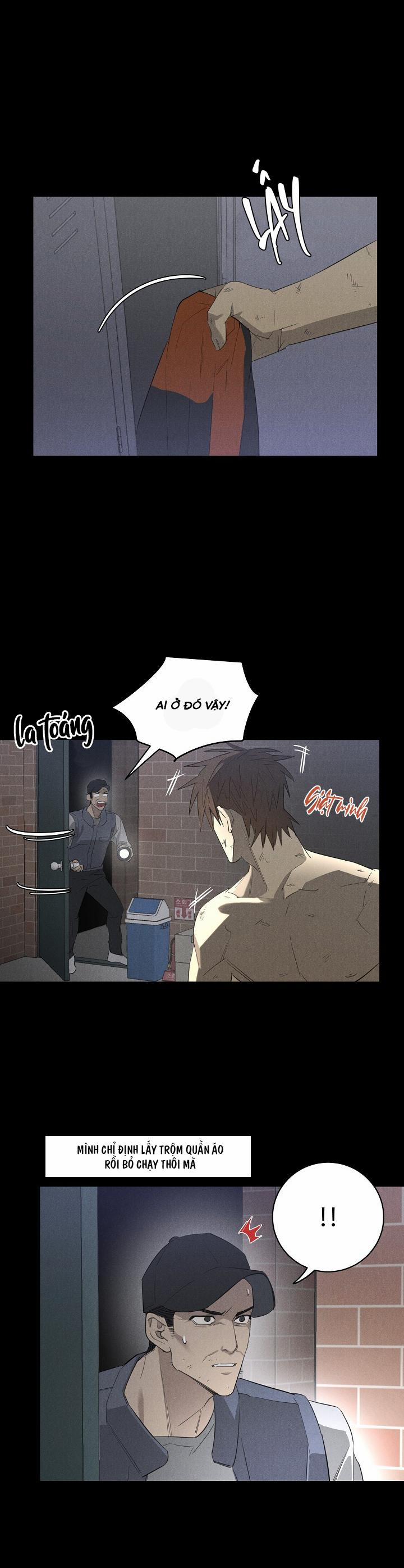 LANG THANG (WANDER OFF) 8 trang 7