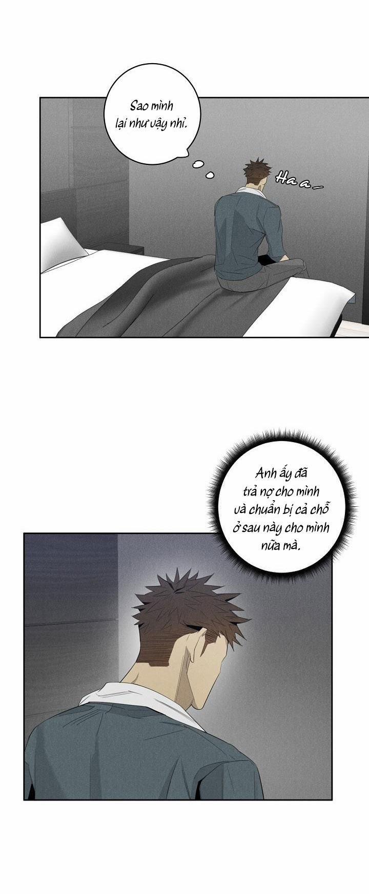 LANG THANG (WANDER OFF) 9 trang 11