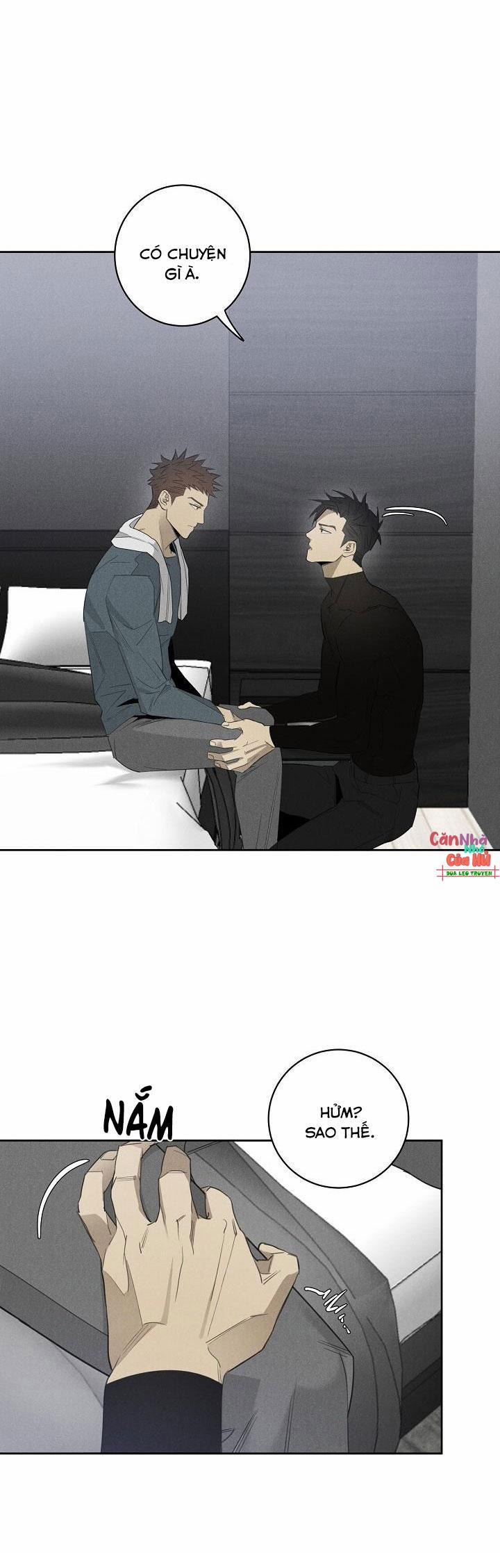 LANG THANG (WANDER OFF) 9 trang 13