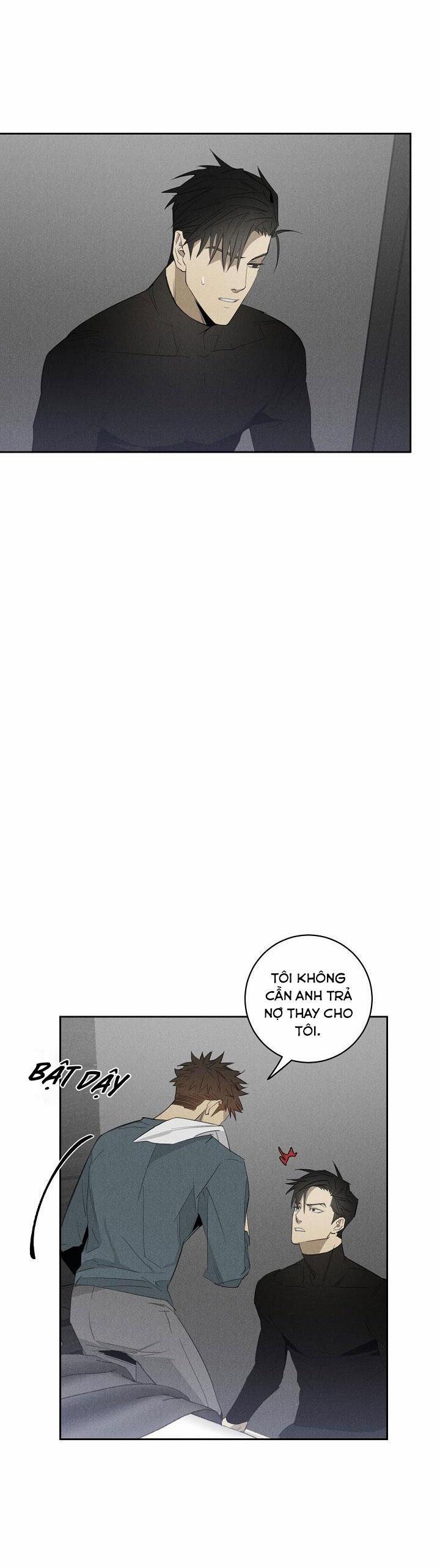 LANG THANG (WANDER OFF) 9 trang 20