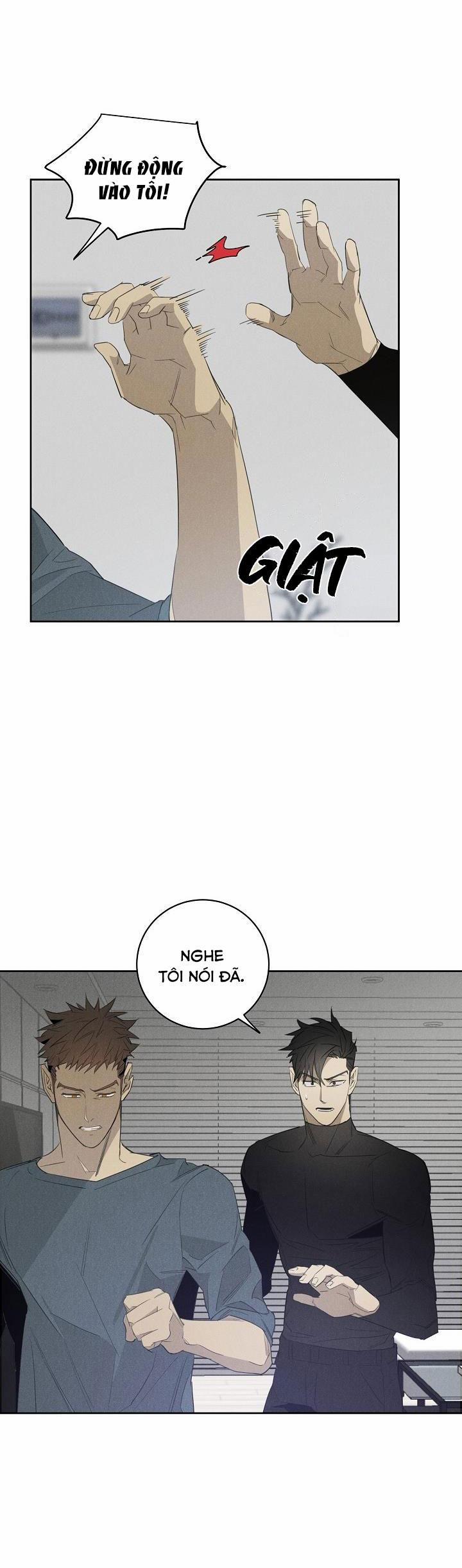 LANG THANG (WANDER OFF) 9 trang 22