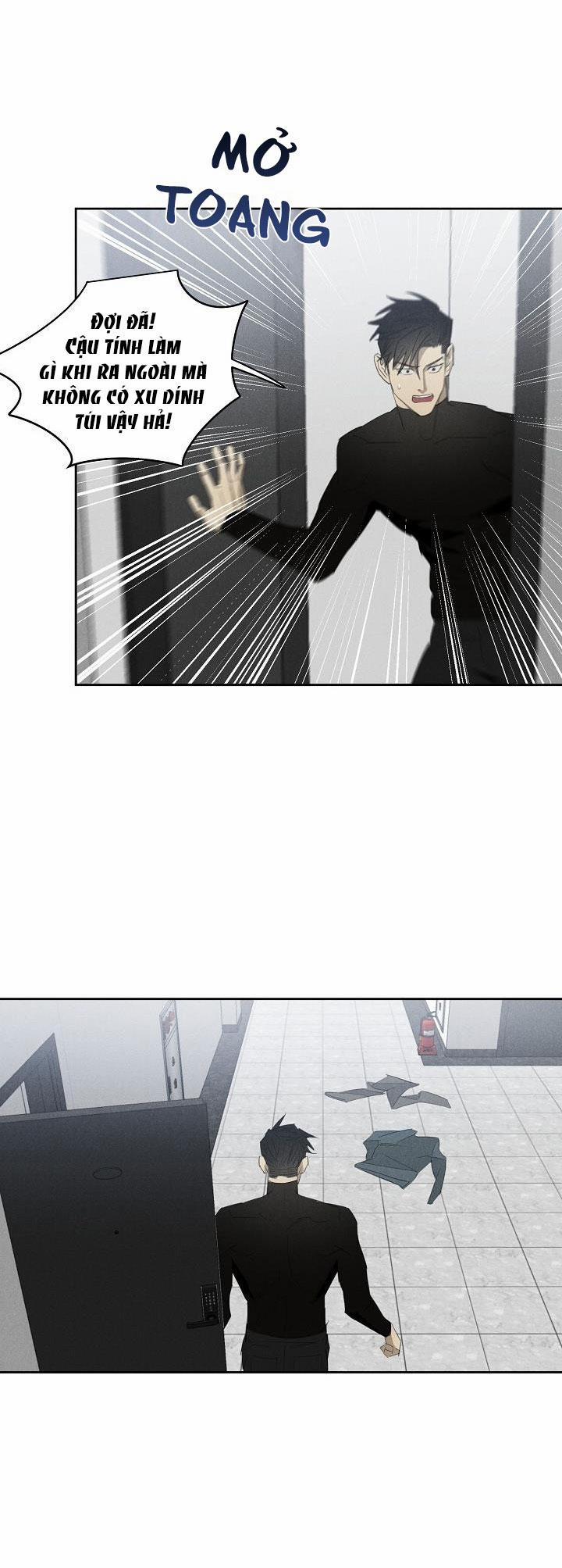 LANG THANG (WANDER OFF) 9 trang 24
