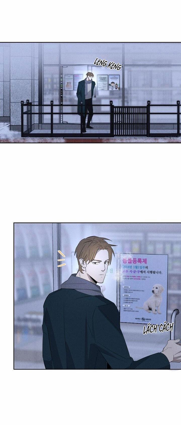 LANG THANG (WANDER OFF) 9 trang 26