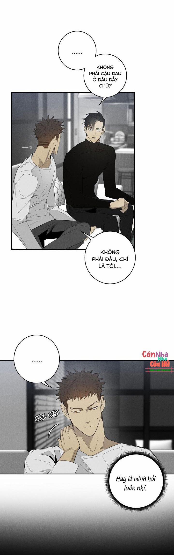 LANG THANG (WANDER OFF) 9 trang 3