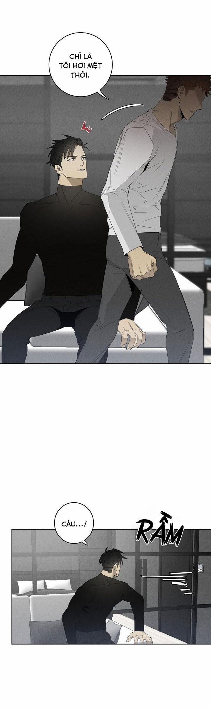 LANG THANG (WANDER OFF) 9 trang 7