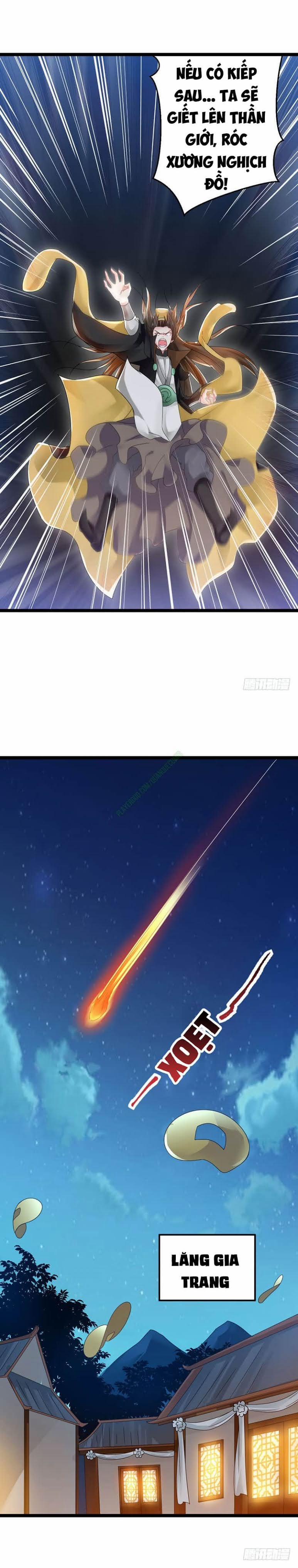 Lăng Thiên Thần Đế 1 trang 2