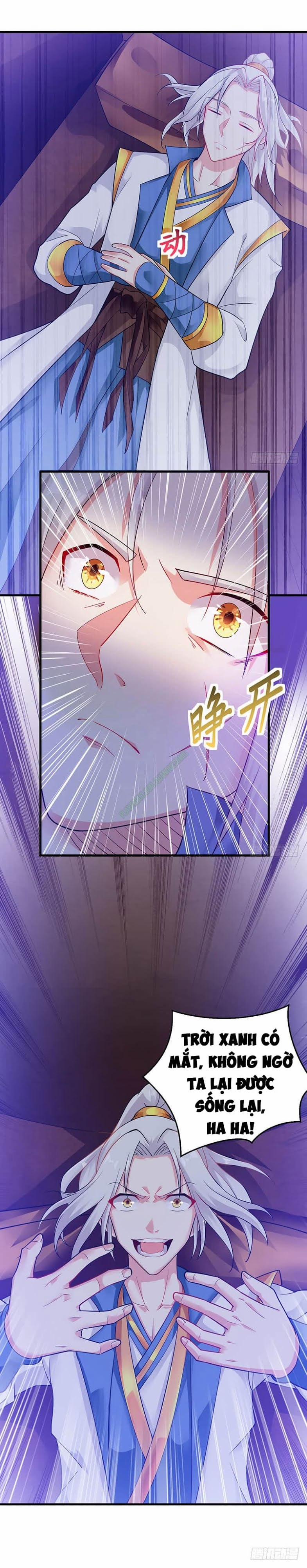 Lăng Thiên Thần Đế 1 trang 5