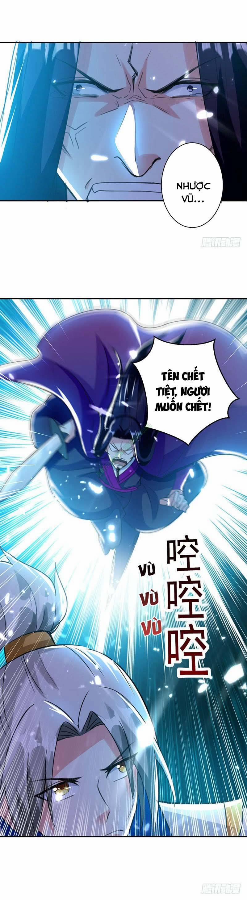 Lăng Thiên Thần Đế 12 trang 2