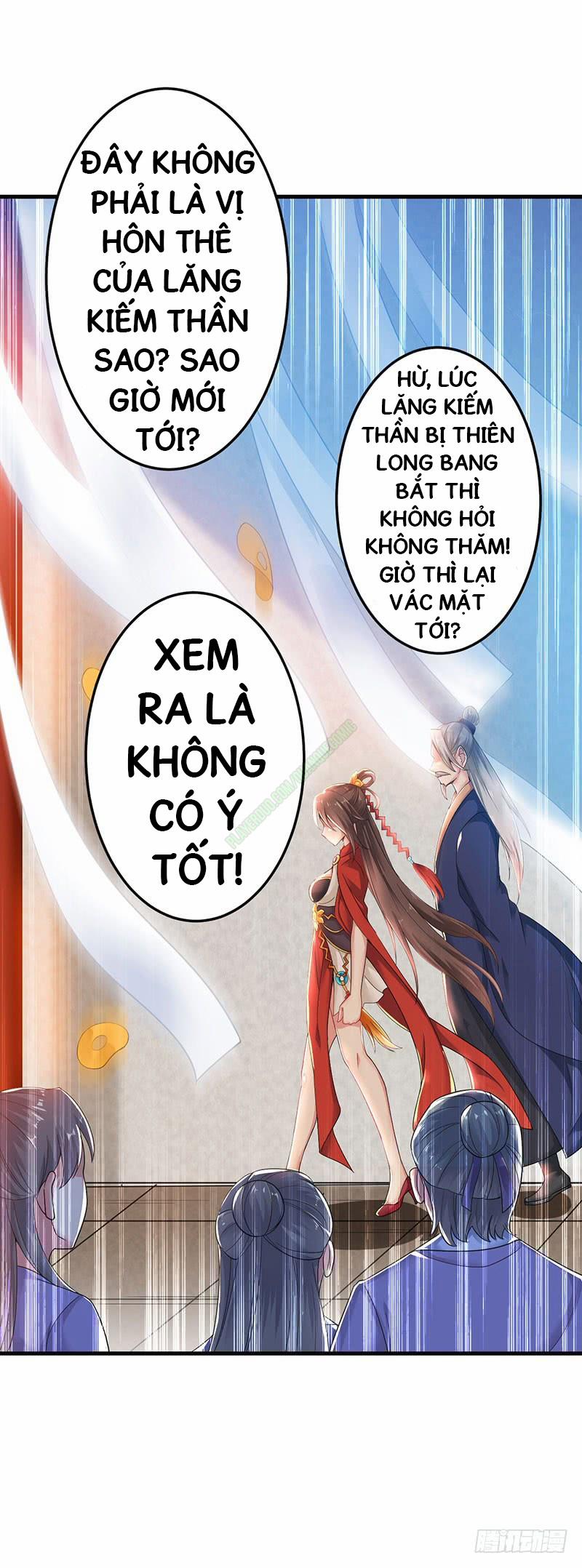 Lăng Thiên Thần Đế 2 trang 0