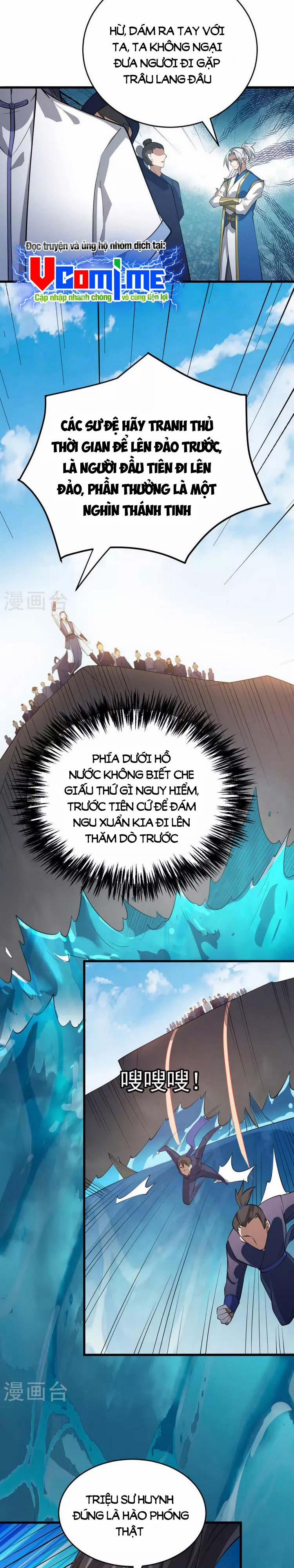 Lăng Thiên Thần Đế 312 trang 1