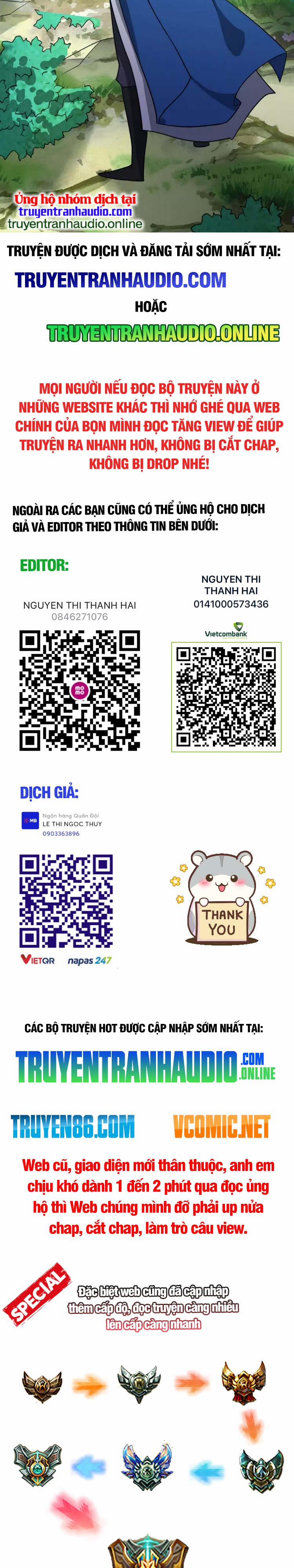 Lăng Thiên Thần Đế 312 trang 12