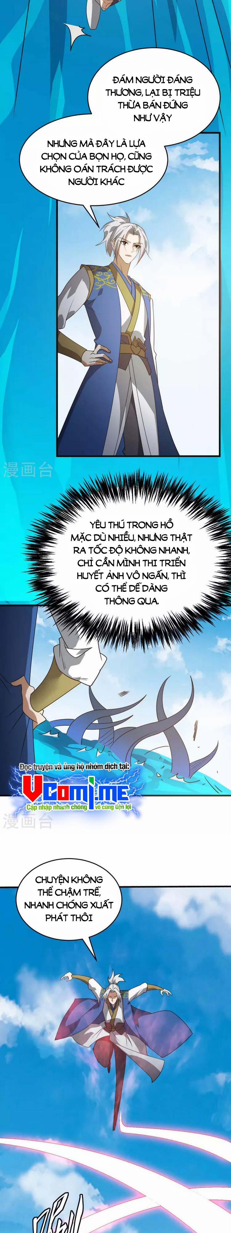 Lăng Thiên Thần Đế 312 trang 5