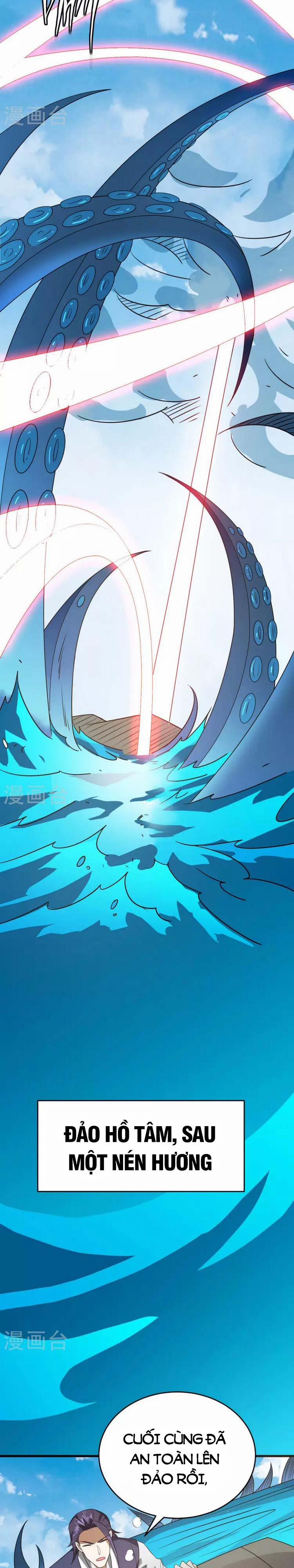 Lăng Thiên Thần Đế 312 trang 6