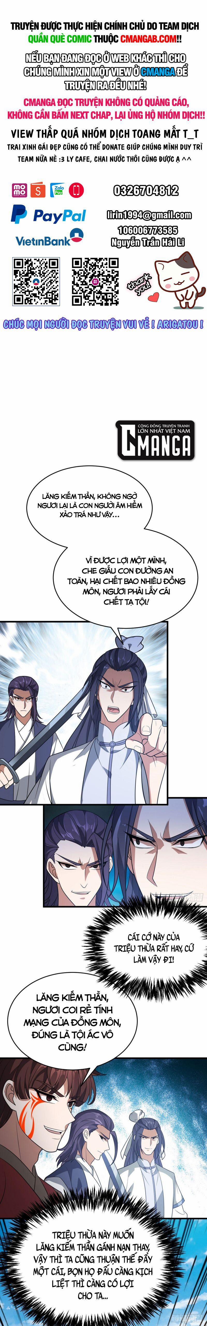 Lăng Thiên Thần Đế 313 trang 0