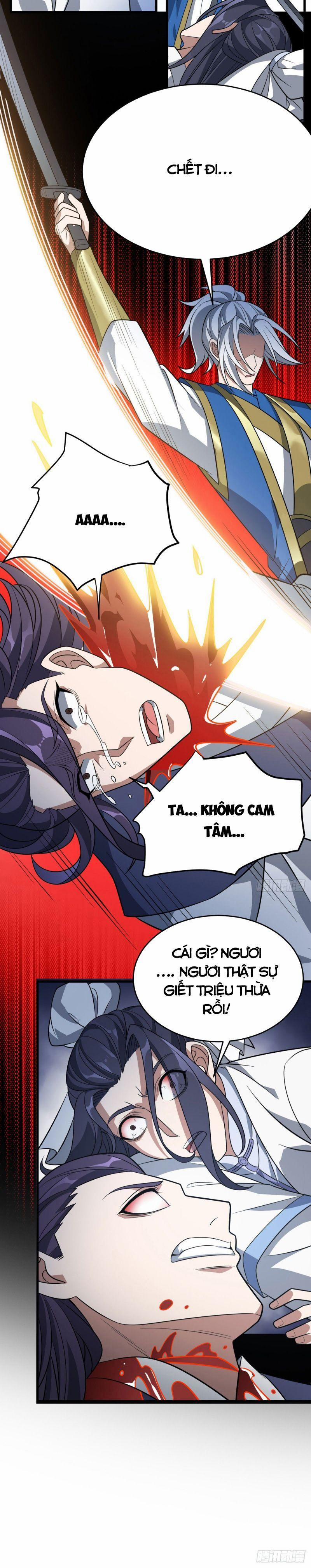 Lăng Thiên Thần Đế 313 trang 10