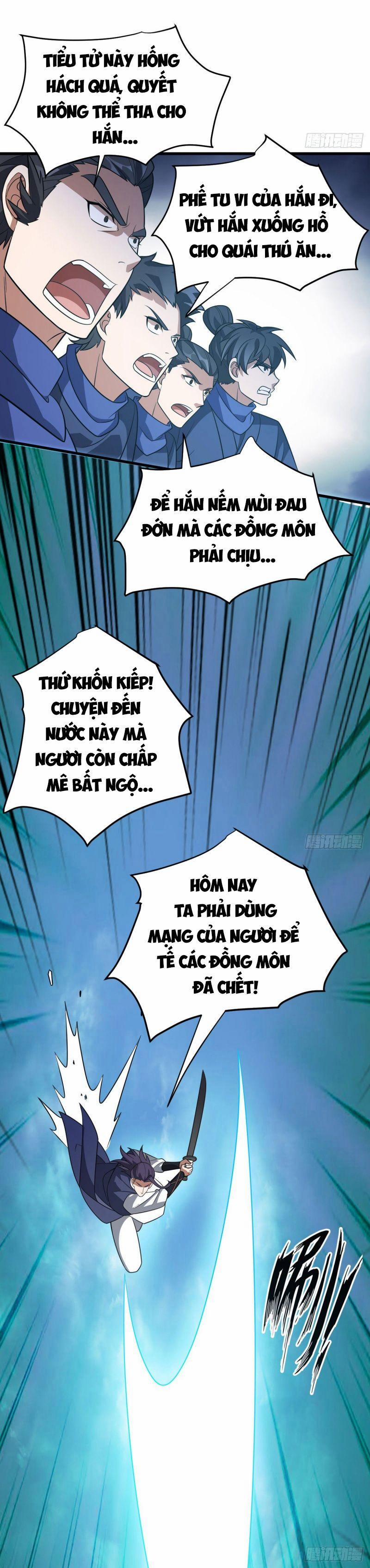 Lăng Thiên Thần Đế 313 trang 3