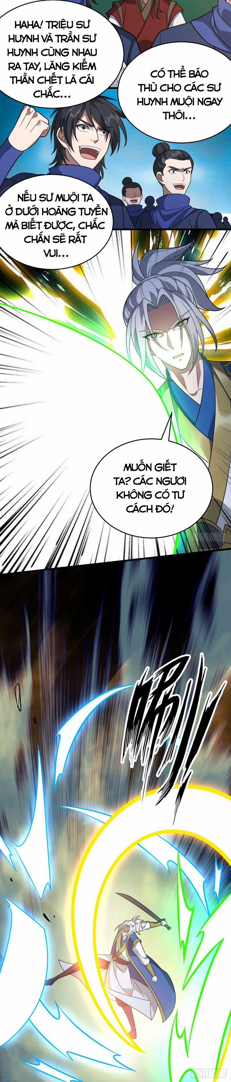 Lăng Thiên Thần Đế 313 trang 5