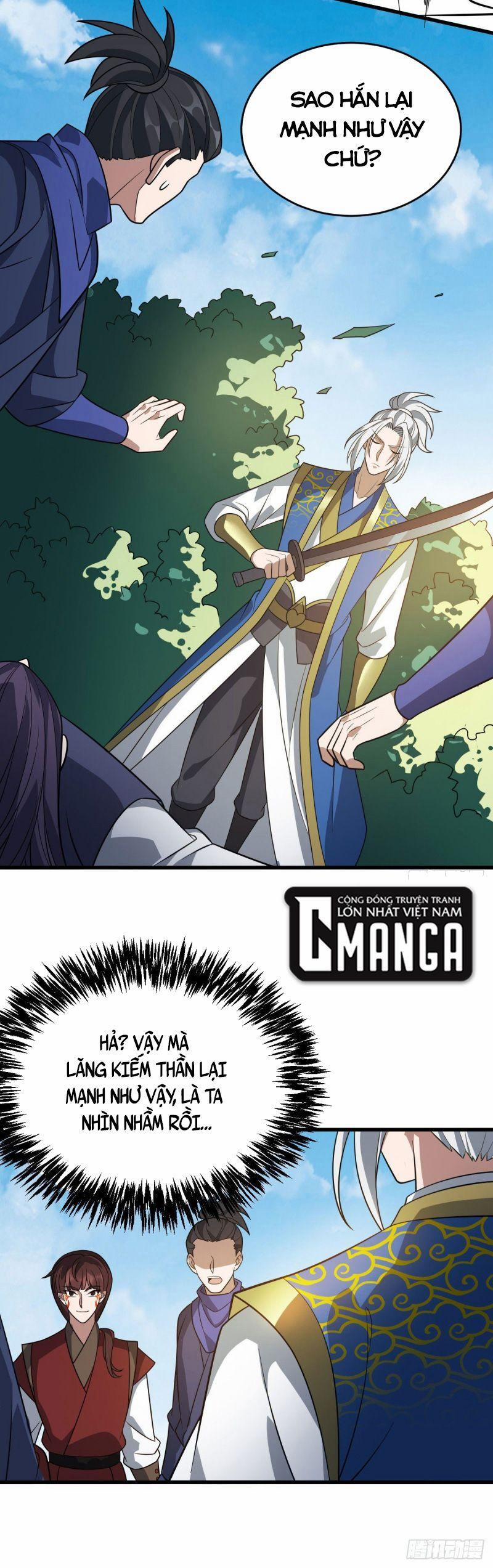 Lăng Thiên Thần Đế 313 trang 8