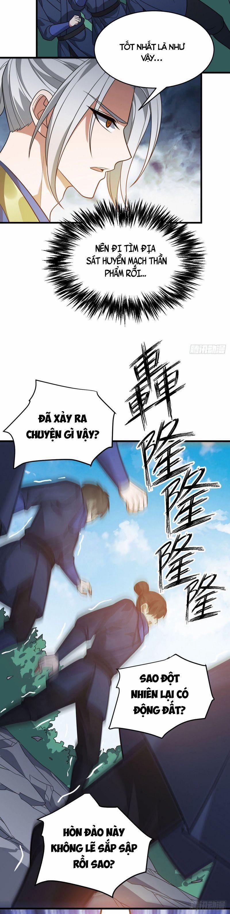 Lăng Thiên Thần Đế 314 trang 1