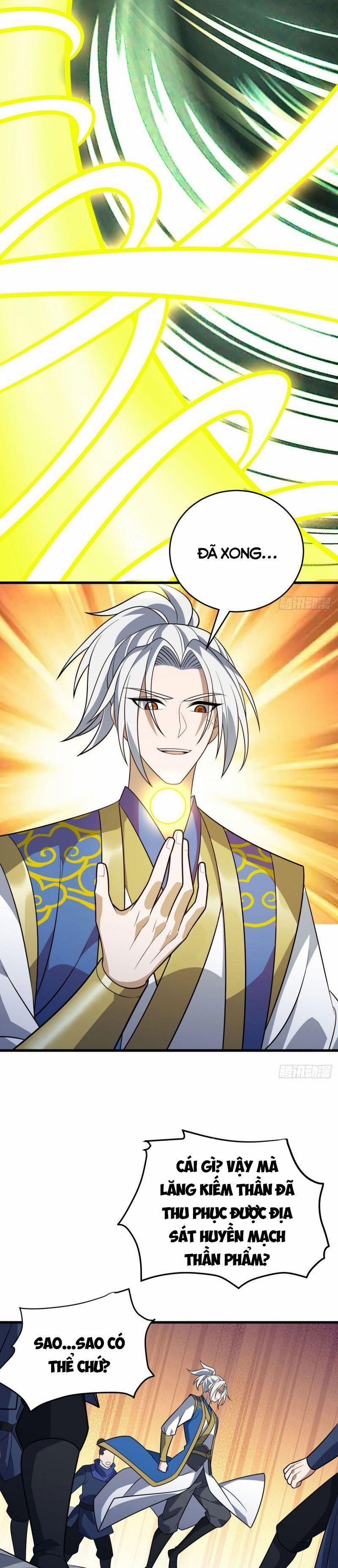 Lăng Thiên Thần Đế 314 trang 13