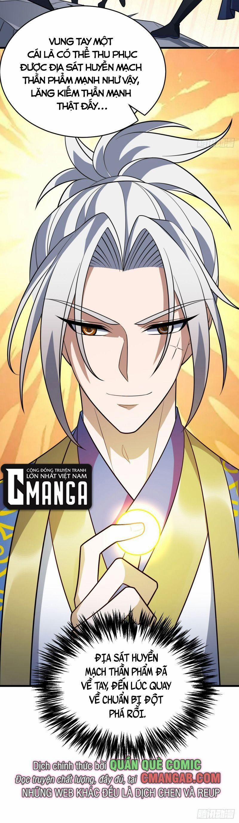 Lăng Thiên Thần Đế 314 trang 14