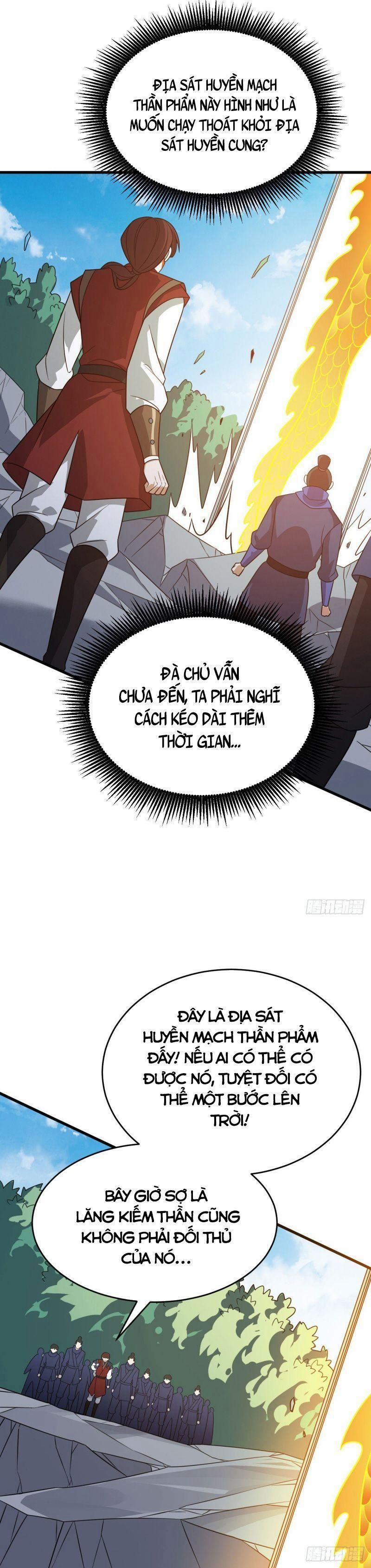 Lăng Thiên Thần Đế 314 trang 4