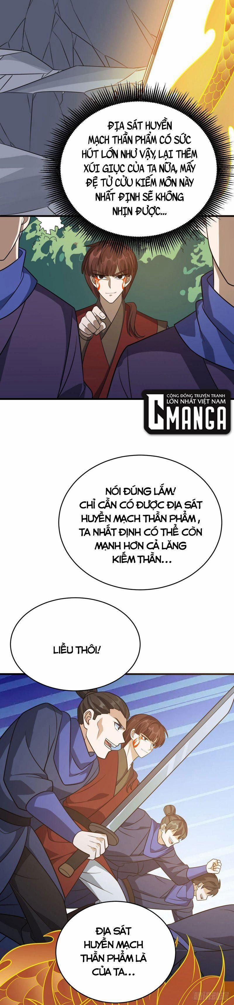 Lăng Thiên Thần Đế 314 trang 5