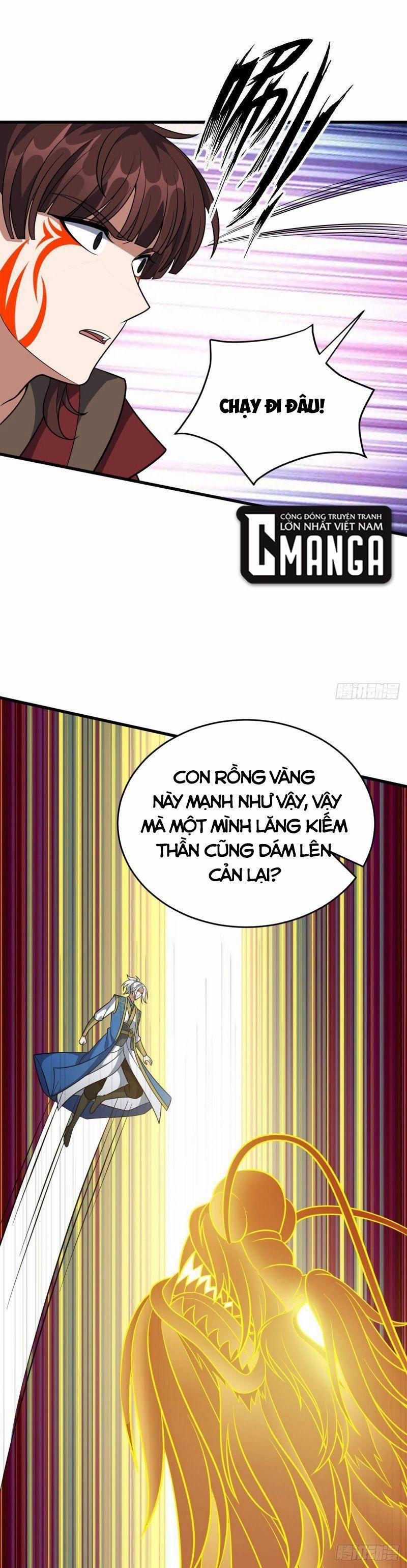 Lăng Thiên Thần Đế 314 trang 8