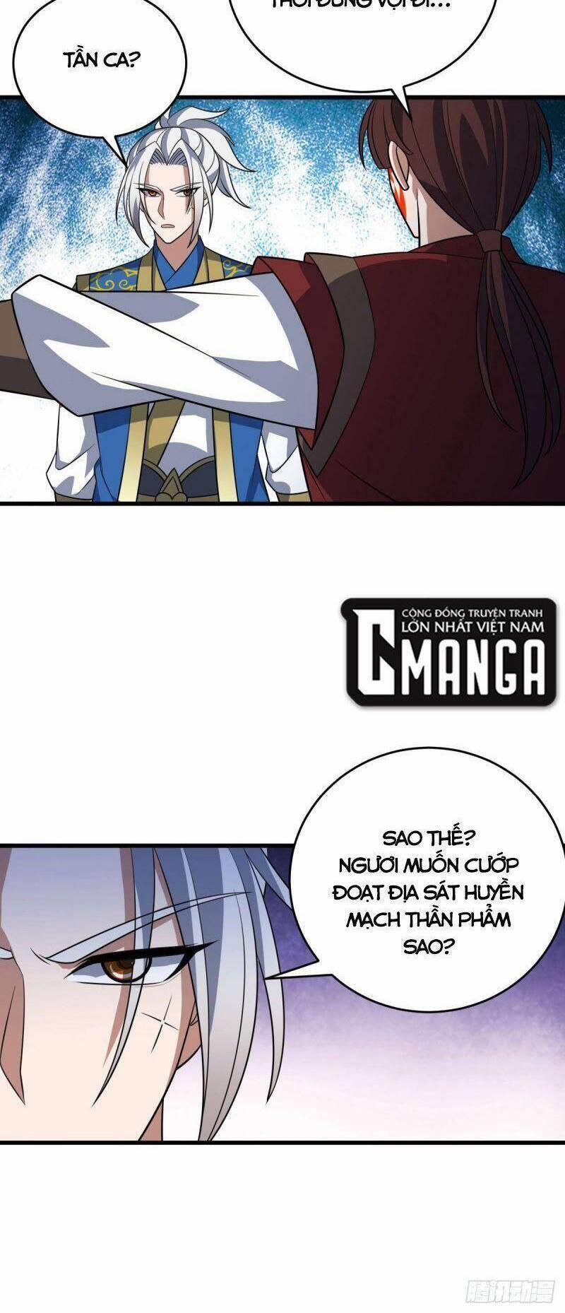 Lăng Thiên Thần Đế 315 trang 1