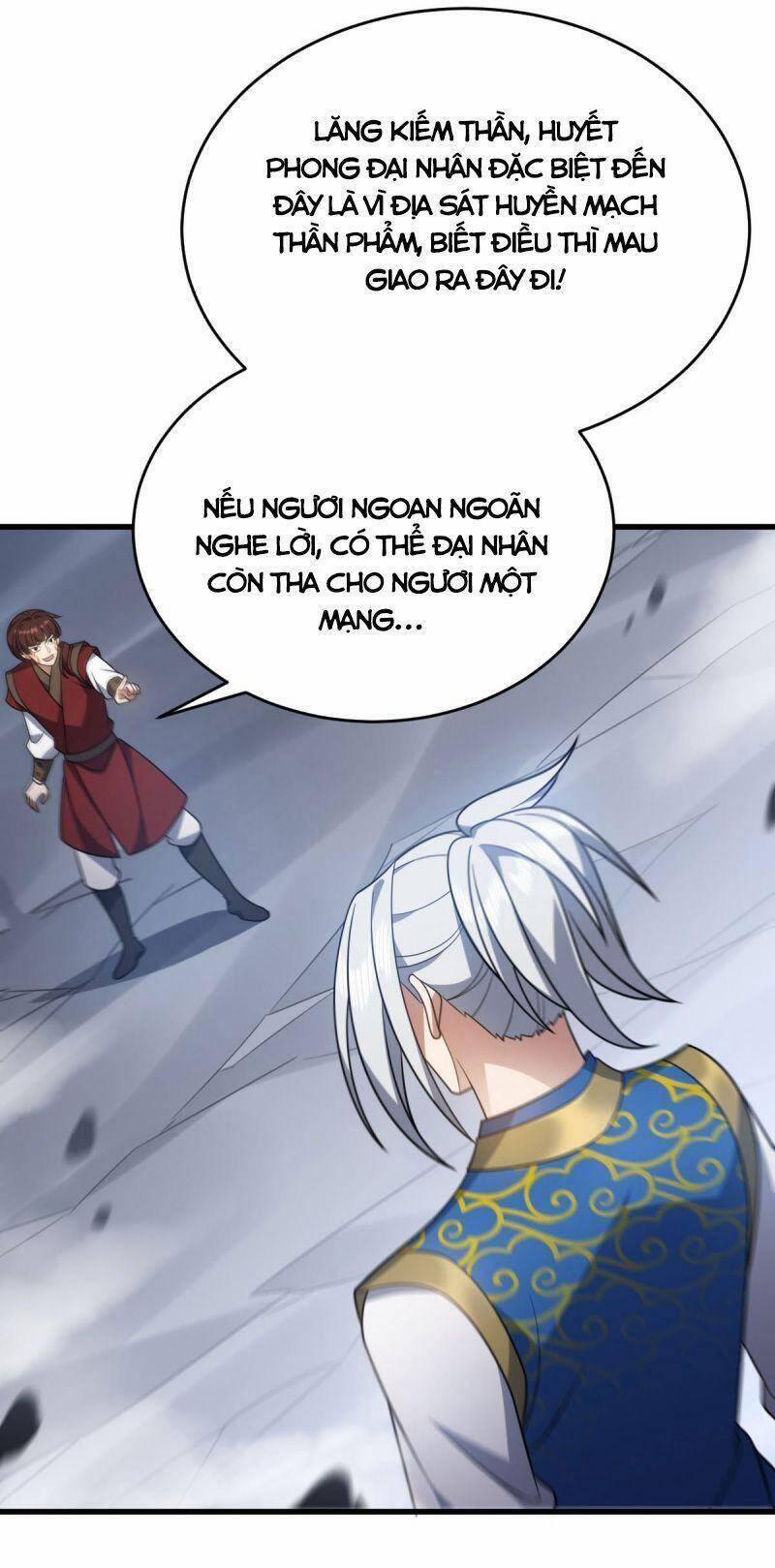 Lăng Thiên Thần Đế 315 trang 10