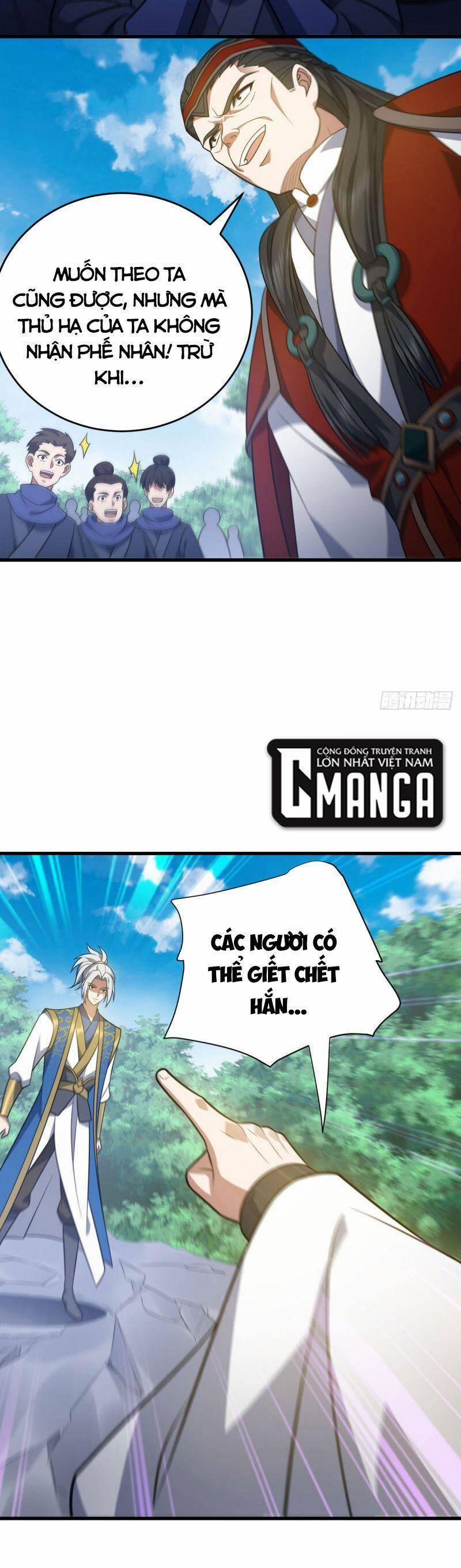 Lăng Thiên Thần Đế 315 trang 14