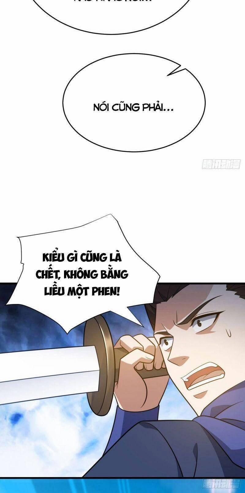 Lăng Thiên Thần Đế 315 trang 16
