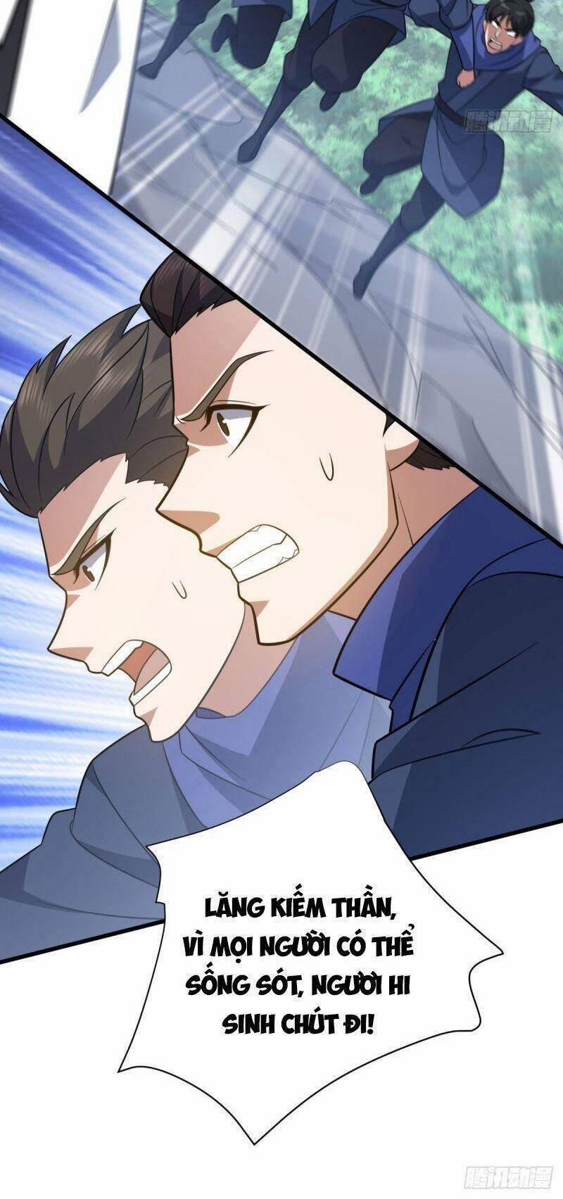 Lăng Thiên Thần Đế 315 trang 18