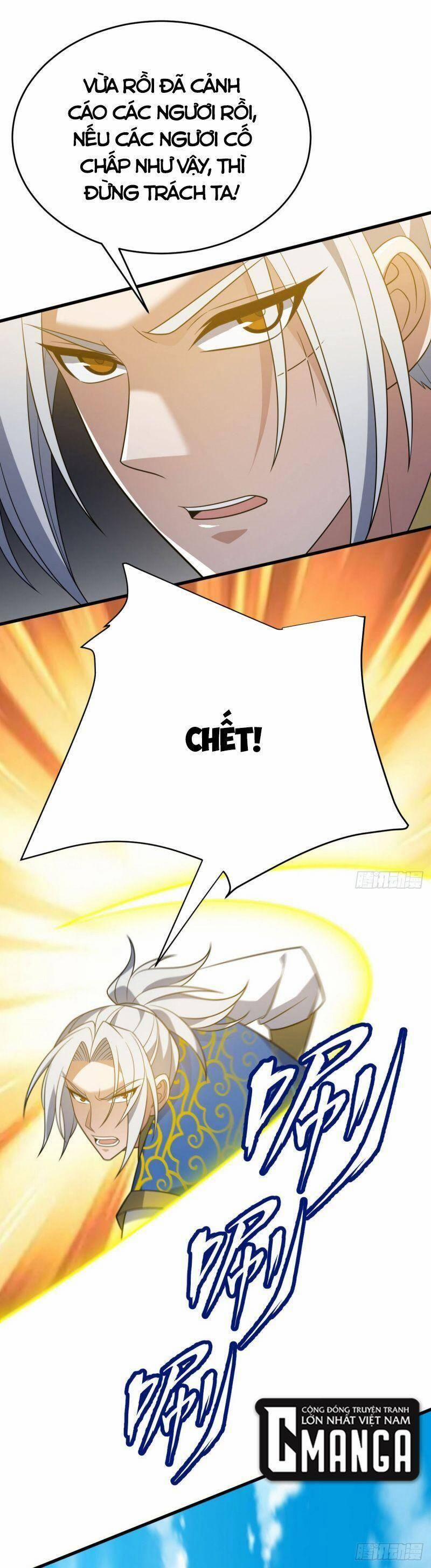 Lăng Thiên Thần Đế 315 trang 19