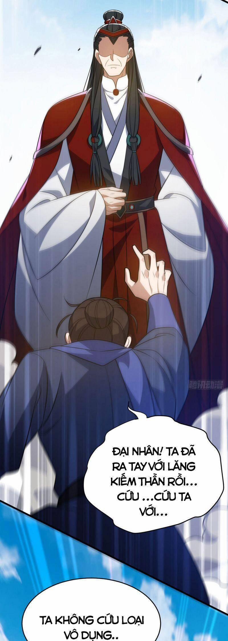 Lăng Thiên Thần Đế 315 trang 22
