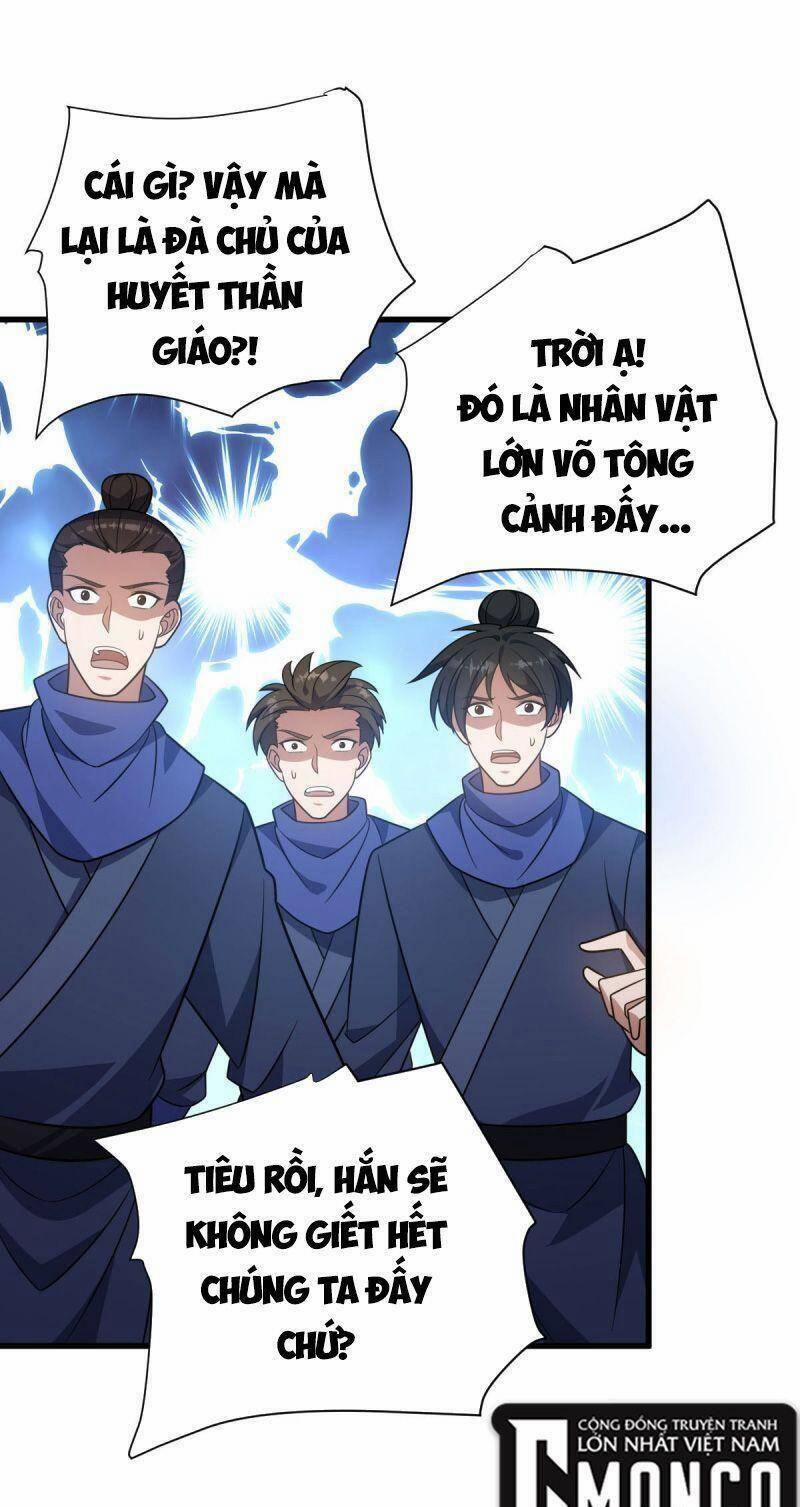 Lăng Thiên Thần Đế 315 trang 8