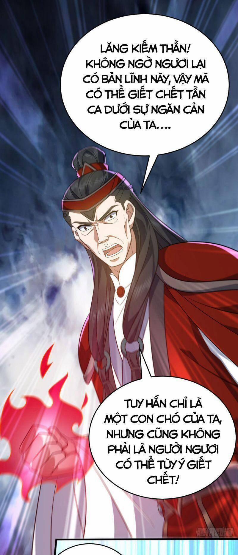 Lăng Thiên Thần Đế 316 trang 12