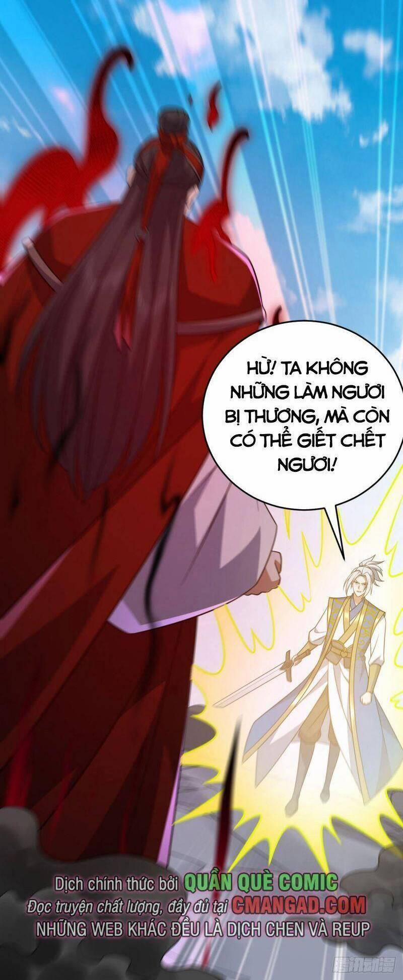 Lăng Thiên Thần Đế 316 trang 18