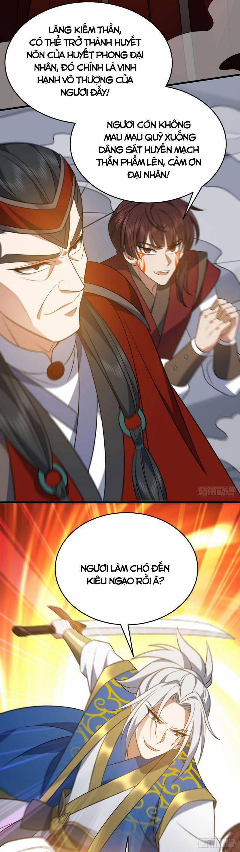 Lăng Thiên Thần Đế 316 trang 2