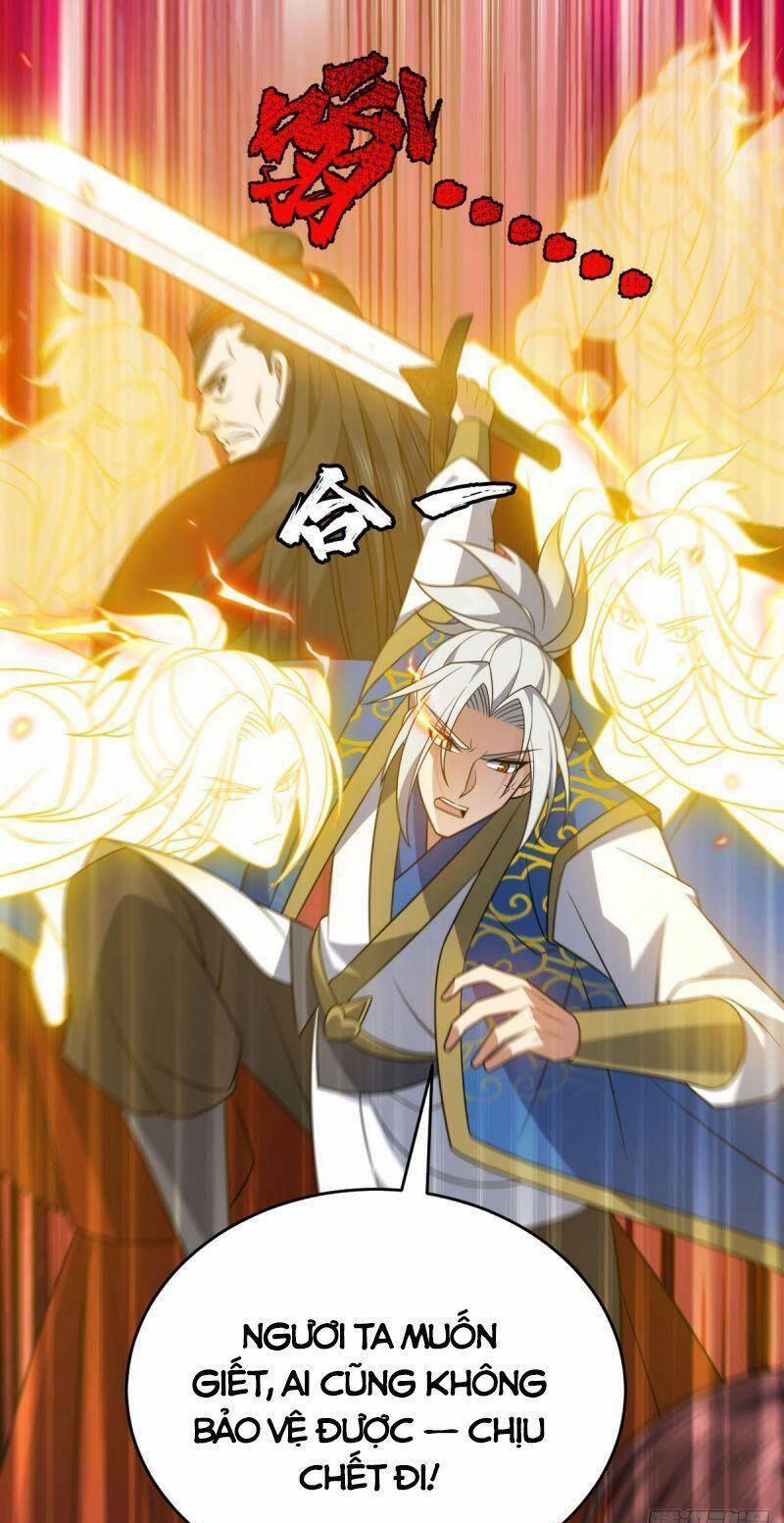Lăng Thiên Thần Đế 316 trang 8