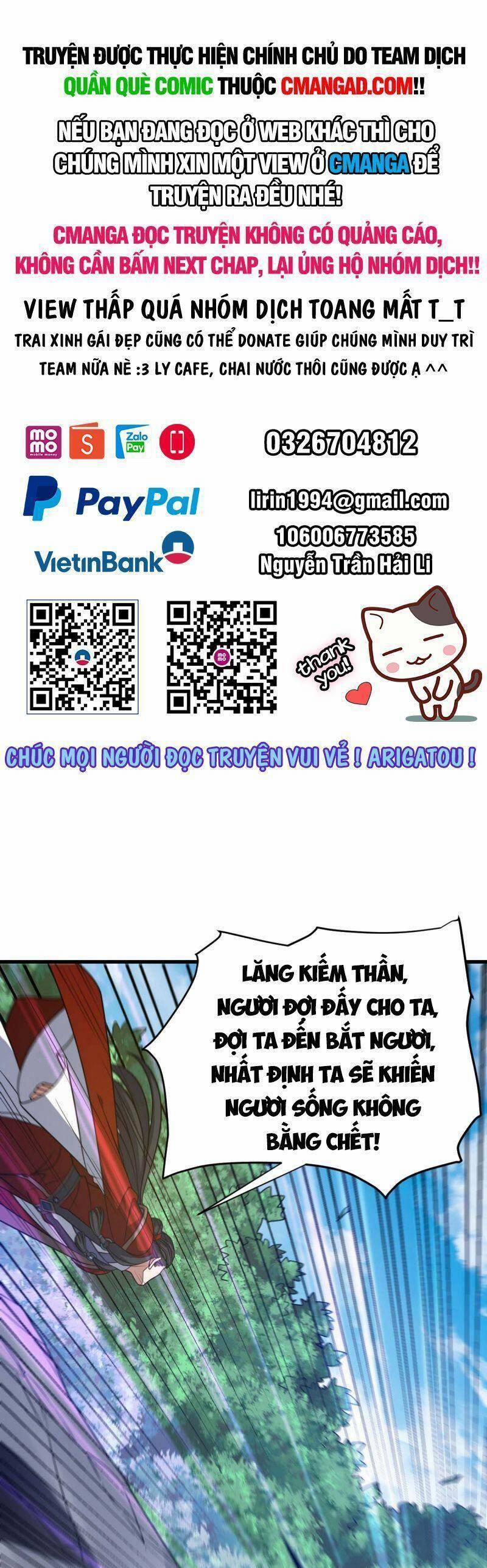 Lăng Thiên Thần Đế 317 trang 0