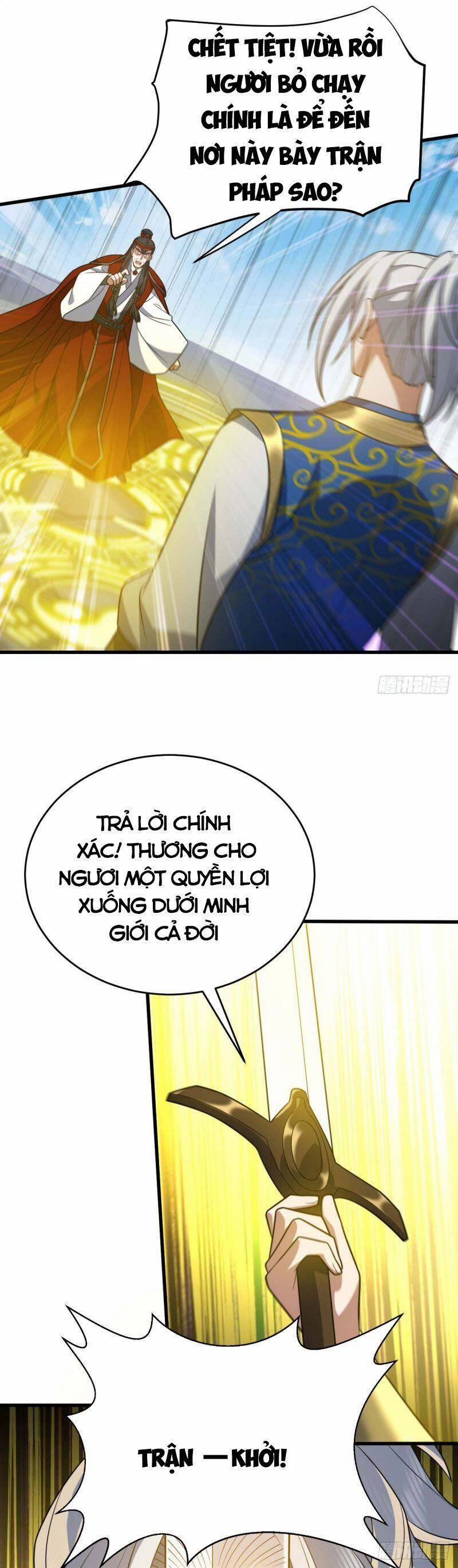 Lăng Thiên Thần Đế 317 trang 13