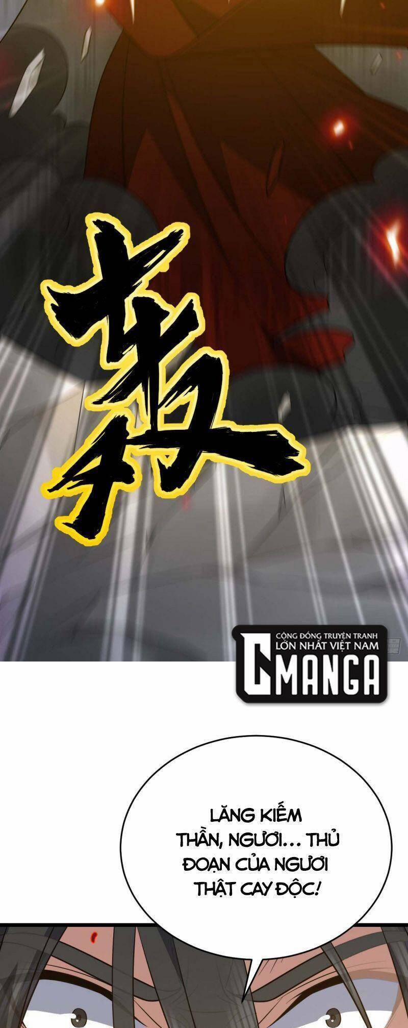 Lăng Thiên Thần Đế 317 trang 16