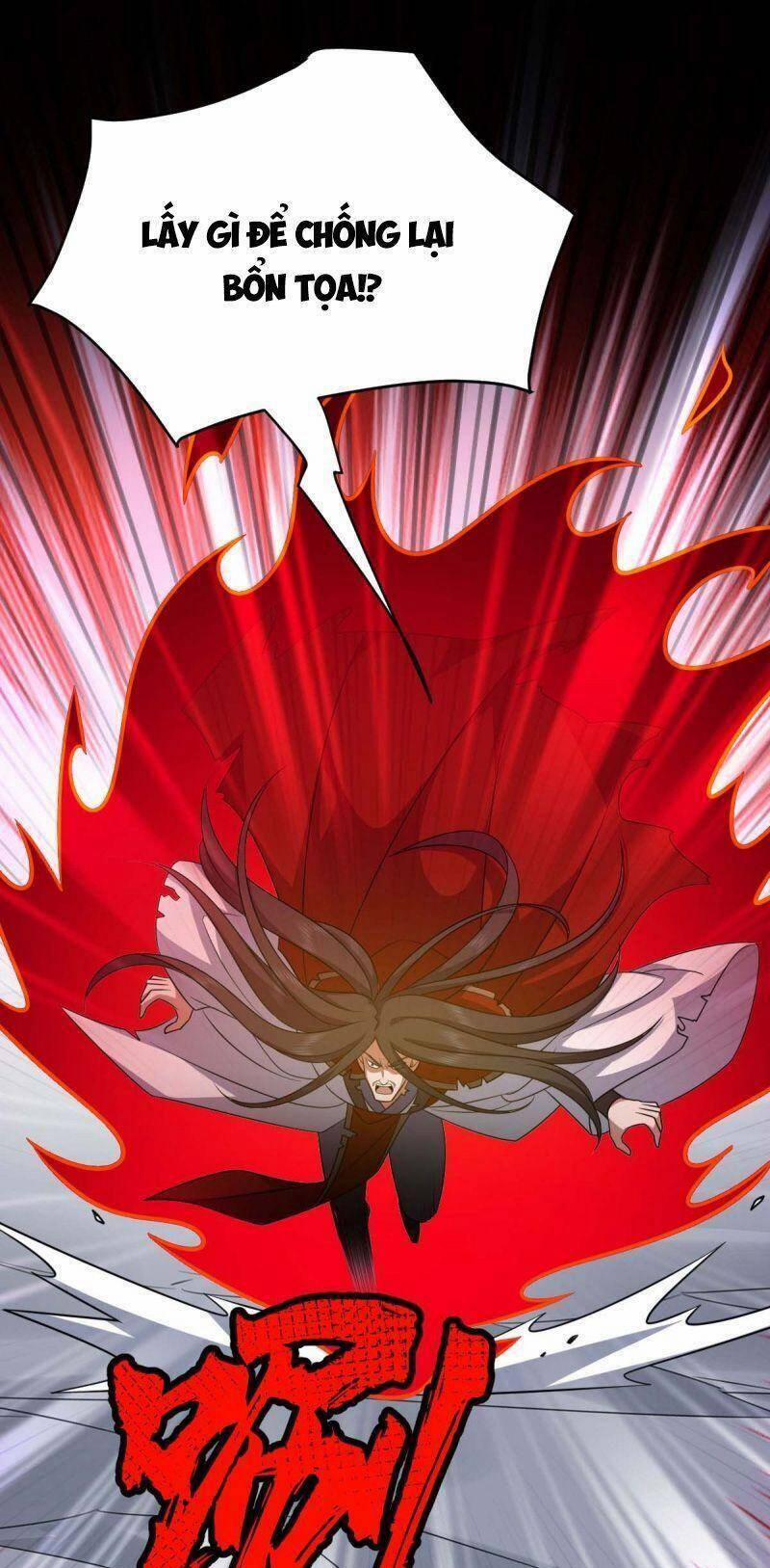 Lăng Thiên Thần Đế 317 trang 23