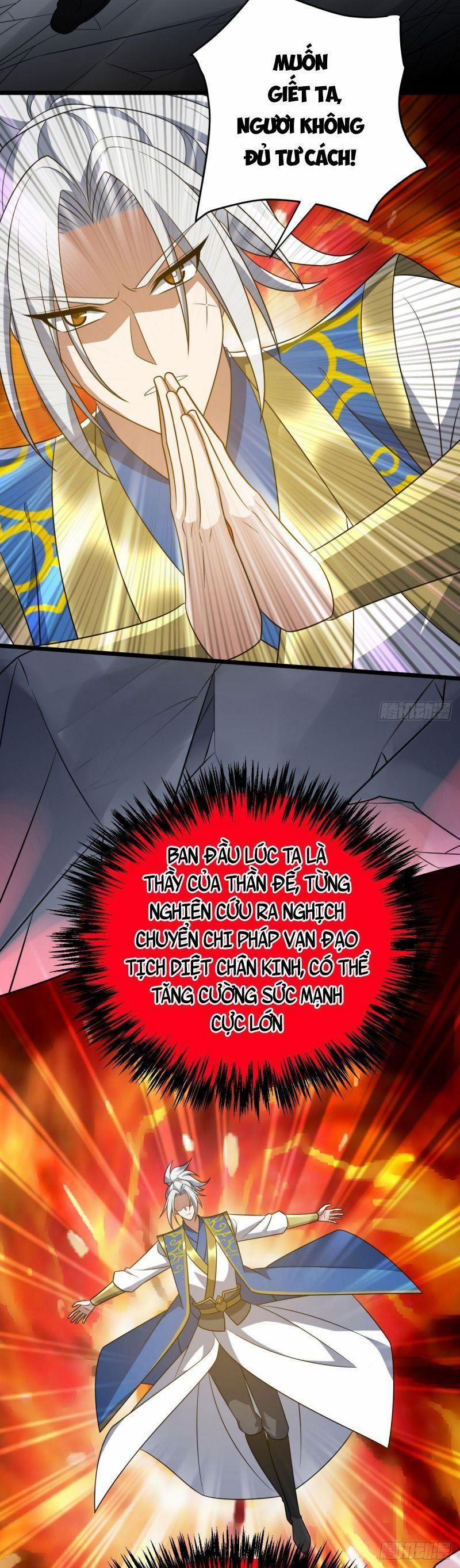 Lăng Thiên Thần Đế 318 trang 1