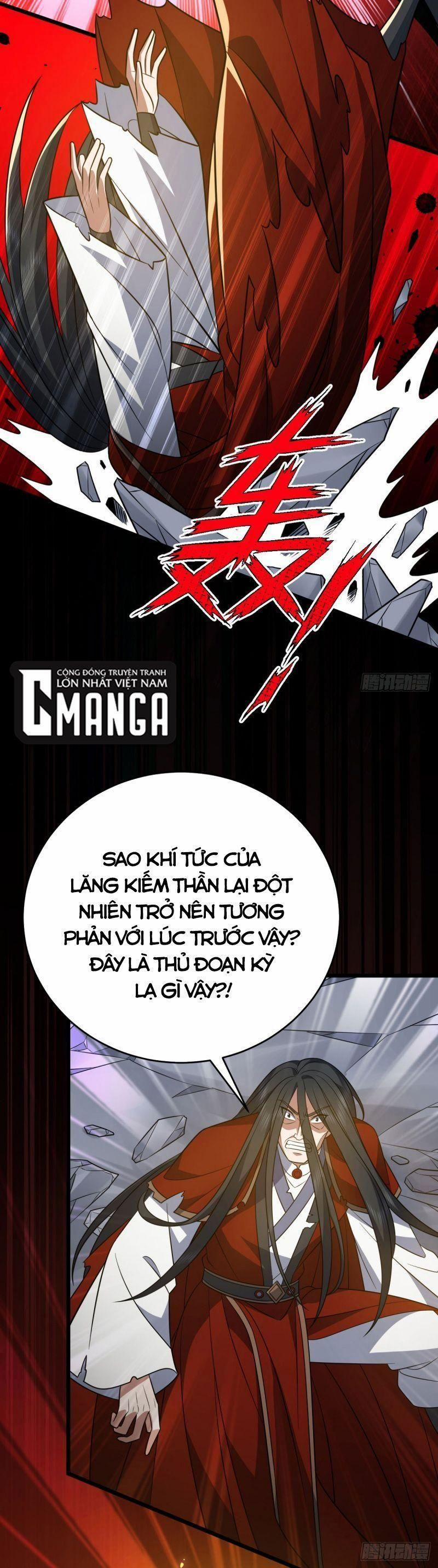 Lăng Thiên Thần Đế 318 trang 4