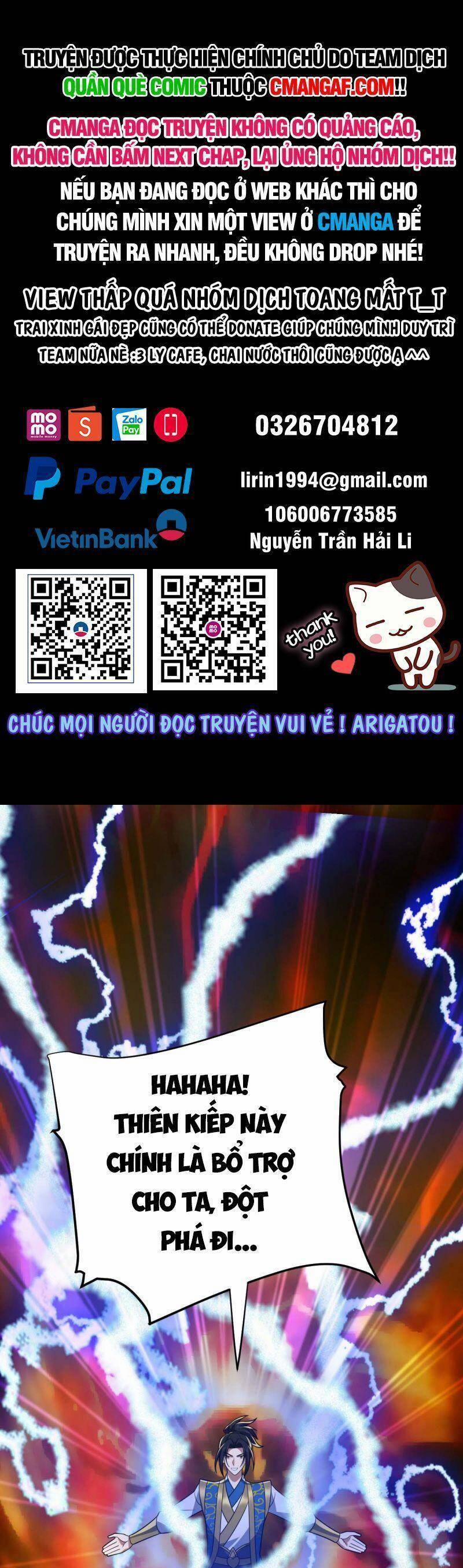 Lăng Thiên Thần Đế 319 trang 0