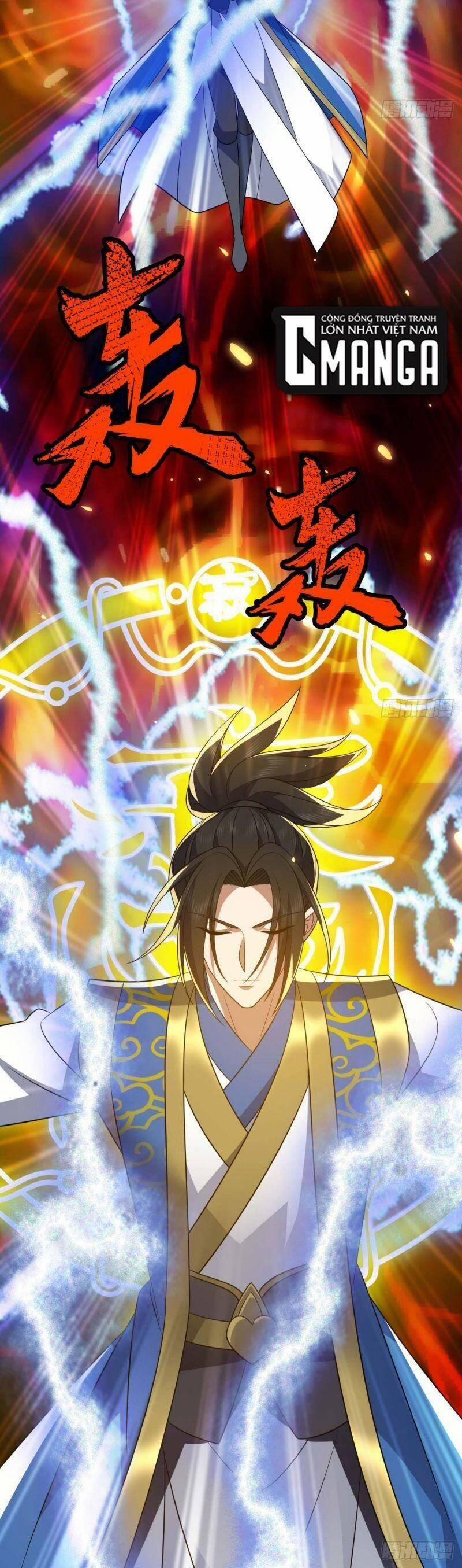 Lăng Thiên Thần Đế 319 trang 1