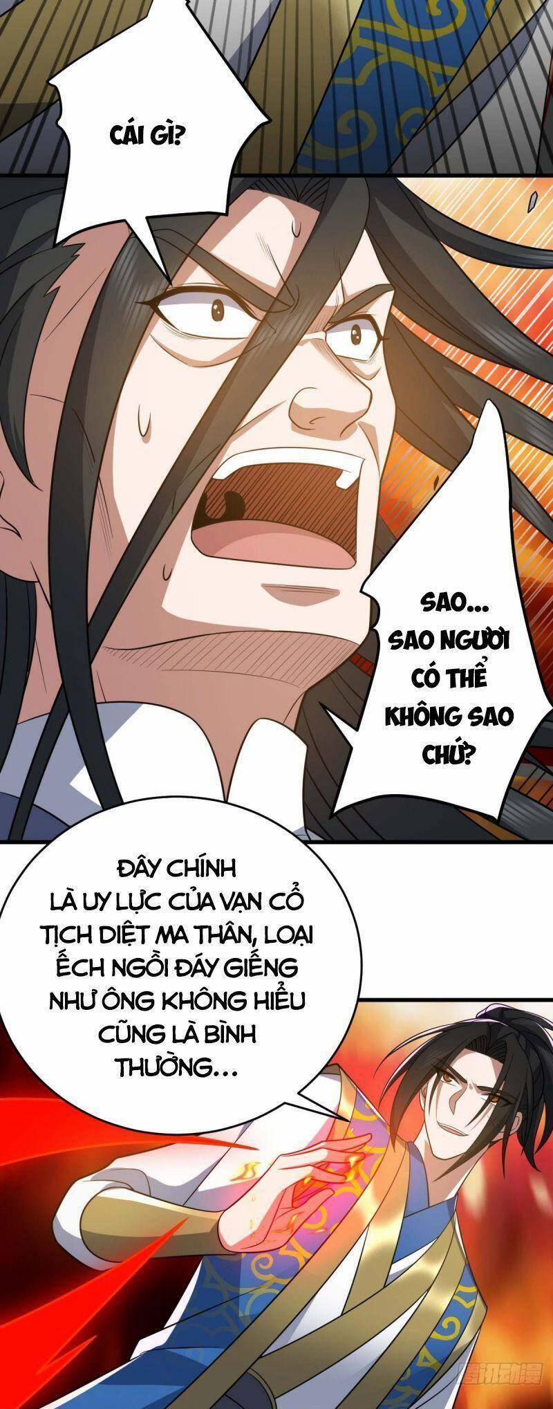 Lăng Thiên Thần Đế 319 trang 14