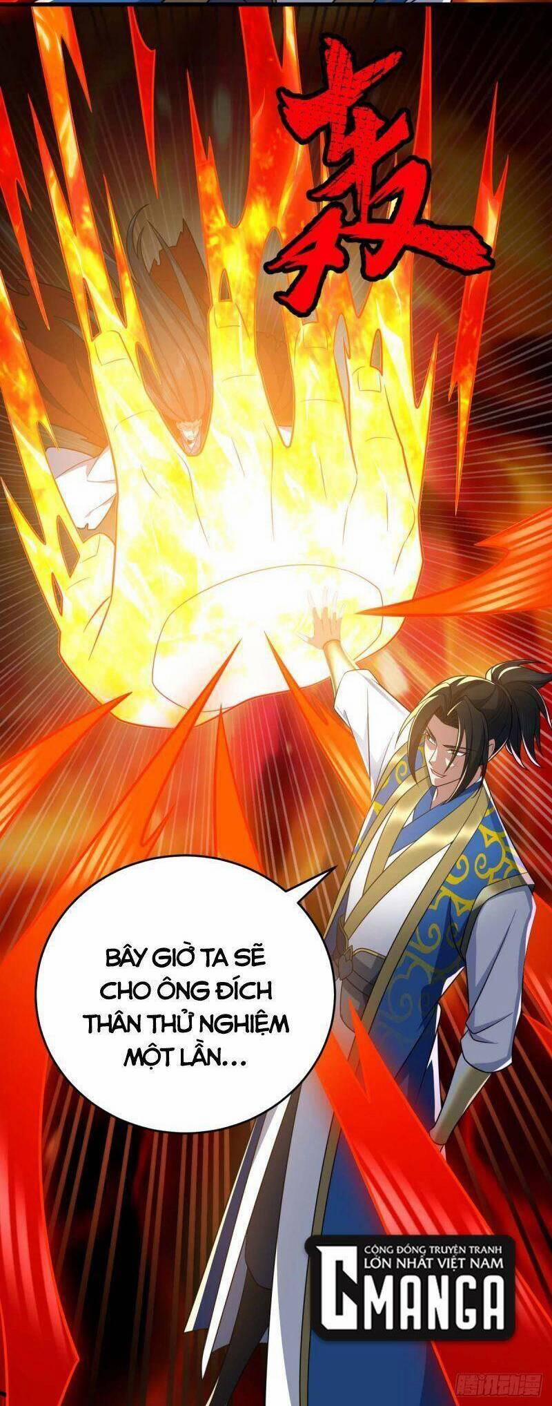 Lăng Thiên Thần Đế 319 trang 15